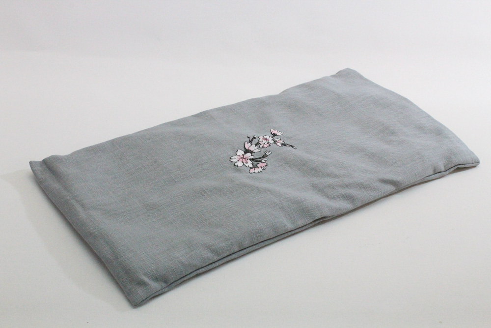 Preview: Kirschkernkissen „Kirschblüte“